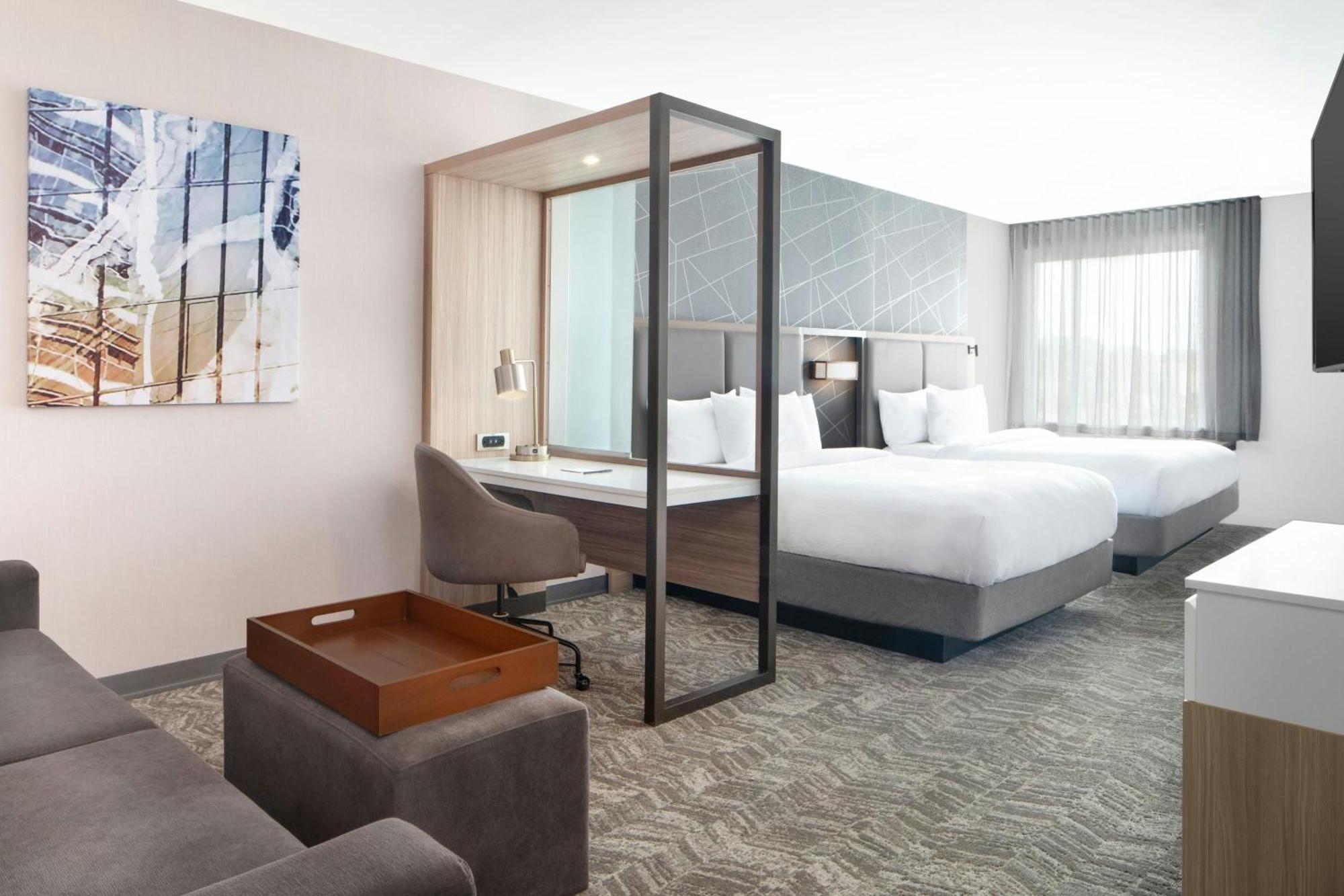 Springhill Suites By Marriott Columbia Near Fort Jackson Exterior foto